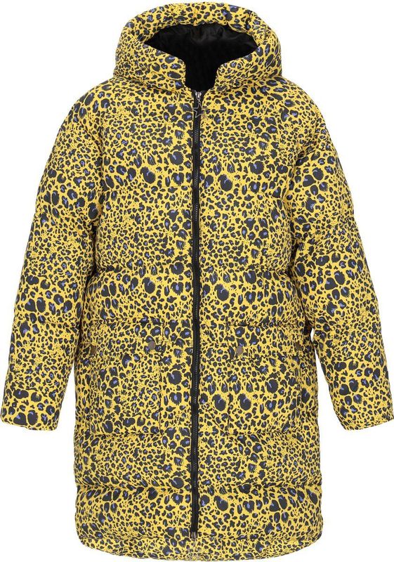 MyMo - Rocks - Tussenjas - Leopardprint