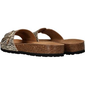 Tamaris slipper - Dames - Beige - Maat 38