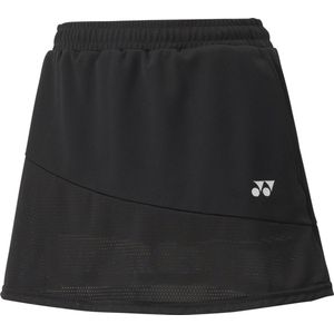 Yonex sportrok badminton tennis - 26020 zwart - maat S
