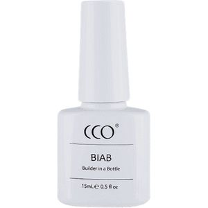 CCO Shellac - Gel Nagellak - kleur BIAB Builder in a Bottle Subtle Pink 2 - Roze - Transparante kleur - 15ml - Vegan