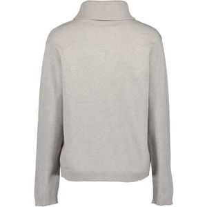 Blue Seven - Coltrui - Lichtgrijs - Gebreide Trui