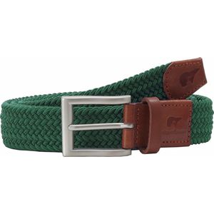 Slopes&Town Gerecyclede riem Groen Kevin