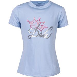 Harry's Horse Shirt Diva Stella Lightblauw - 116