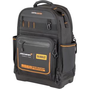 DEWALT McLaren DWST60122-1 Gereedschapsrugzak (zonder inhoud)