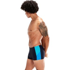 Speedo Dive Aquashort Marine/Blauw Heren Sportzwembroek - Maat 8