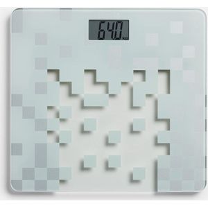 Digitale Personenweegschaal met Glasplaat - Nauwkeurige 150 kg Capaciteit