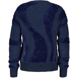 DIDI Dames Pullover Amica Dark blue maat 34/36