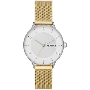 Skagen SKW3092 Dameshorloge 36 mm - Goudkleurig