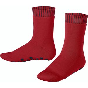 Esprit Foot Logo Kinderen Sokken - Rood - Maat 35-38