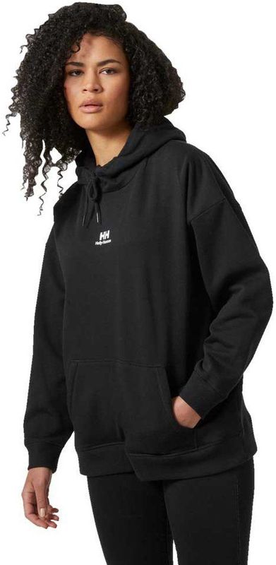 Helly Hansen - YU - Dames Sweatshirt - Katoenmix - Zacht en Modern Ontwerp