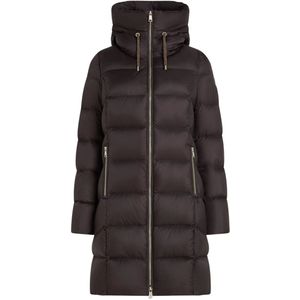 Reset - Nagoya - Gewatteerde Jas - Donkerbruin