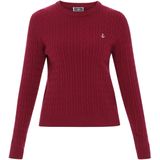 DreiMaster - Maritieme Collectie - Trui - Zacht Gebreid - Kabelpatroon