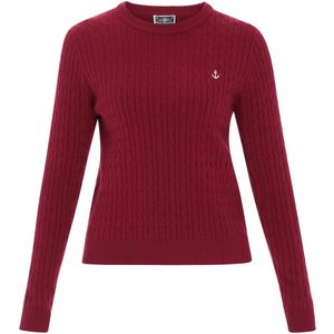 DreiMaster - Maritieme Collectie - Trui - Zacht Gebreid - Kabelpatroon