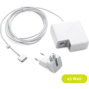 Oplader geschikt voor MacBook Air (type MagSafe 2 45w Hesker) | A1436 11”/13” Adapter 45 watt