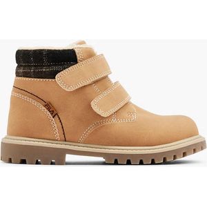 Fila Enkelboots Camel