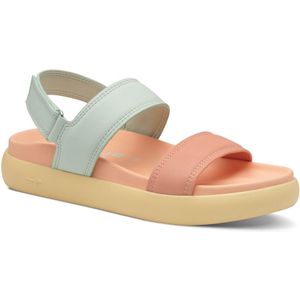 Tamaris - 1-28500-44 - Sandaaltje - Beige - Maat 42 EU