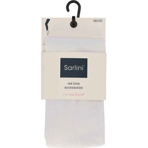 Sarlini - Legging - Girls - Wit - Basic - Cotton - Maat 152/164