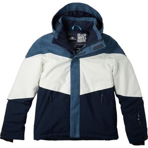 O'Neill Wintersportjas Coral - Ink Blue - A - 116