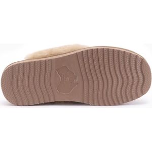 Warmbat Flurry Kids Suede Camel