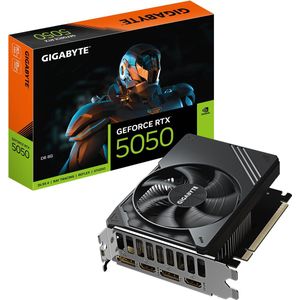 GIGABYTE GeForce RTX 5050 D6 - Videokaart - 8 GB GDDR6
