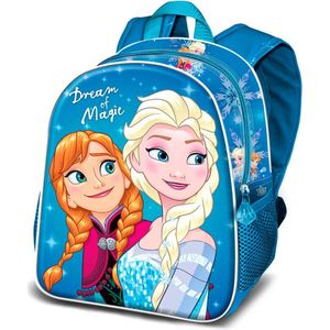 Disney Frozen Anna en Elsa rugtas