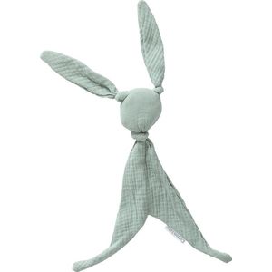 Cottonbaby Knuffel - Soft - Oudgroen