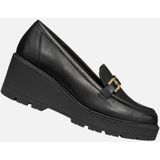 GEOX - Miereille - Loafers - Zwart