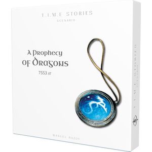 T.I.M.E. Stories - A prophecy of Dragons