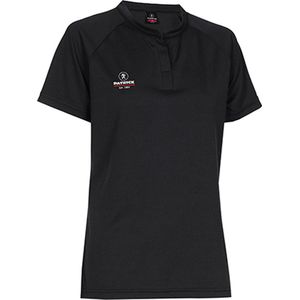 Patrick Exclusive Trainingstop Dames - Zwart | Maat: XS