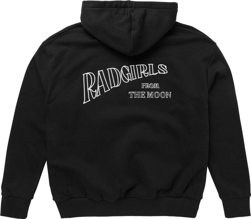 Mystic Radgirls Trui - 2023 - Deep Purple - XS - Women