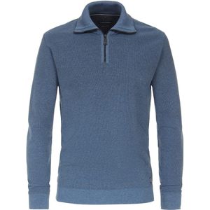 Casa Moda Trui Met Opstaande Kraag Premium Cotton - XXL