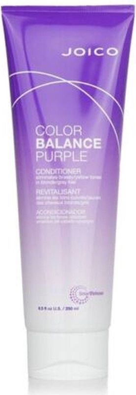 Joico - Color Balance Purple - Conditioner - 250 ml