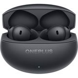 OnePlus - Buds 4 - Koptelefoon - Grijs - Draadloos - ANC - 6 uur batterijduur