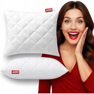 Antiallergisch Dekbed 70x80cm - Dik, Gevuld & Verstelbaar