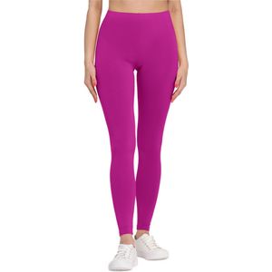 Bellivalini - BLV-BLV50-147-LE - Leggings - Fuchsia2 - Sport - Vrijetijdsbroek
