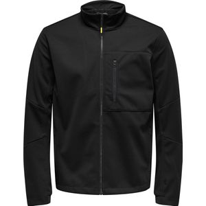 ONLY & SONS ONSJORDY SOFTSHELL JACKET ATHL Heren Jas - Maat M