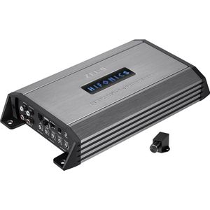 Hifonics ZXR1200/5 - Autoversterker - 5 kanaals versterker - 4 x 125 Watt + 1 x 700 Watt