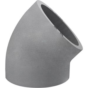 Geïsoleerde bocht EPS 45° diameter 200mm