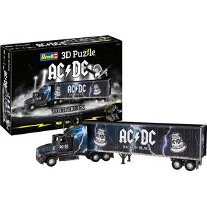 Revell 00172 AC/DC Tour Truck 3D Puzzel