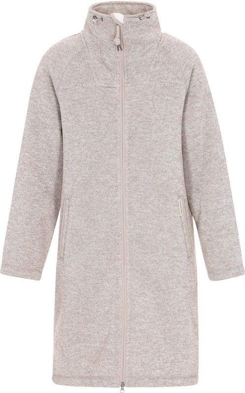 Schmuddelwedda - Tussenmantel - Ivoor - Winterjassen