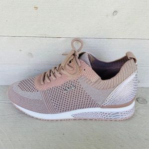 La Strada Roze sneakers dames - maat 39