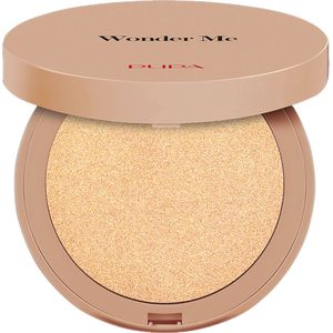 PUPA - Wonder Me Glow 102 - Hybride Compacte Highlighter