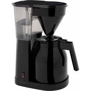 Koffiezetapparaat - Koffiemachine - Filterkoffie - 1 Kopjes - 1 Liter - Zwart