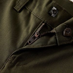 vidaXL - Kinderbroek - 92 - kakikleurig