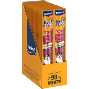 Vitakraft Beef Stick pens - 50 stuks - 50x12 gram