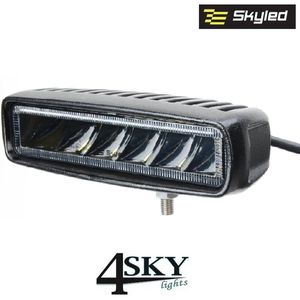 Ignis 30S Led verstraler 30 watt R10/R149 gekeurd 2520 Lumen IP69K drukwaterdicht referentiegetal 17.5 geschikt voor diverse voertuigen