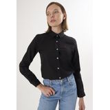 Felix Hardy Blouse  zwart