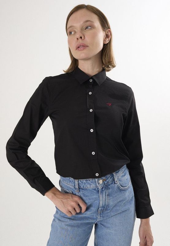 Felix Hardy Blouse  zwart