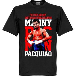 Manny Pacquiao Boxing Legend T-Shirt - XXXXL