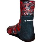 Picasso - Thermal Skin - Duikbooties - Rood - 5 Mm